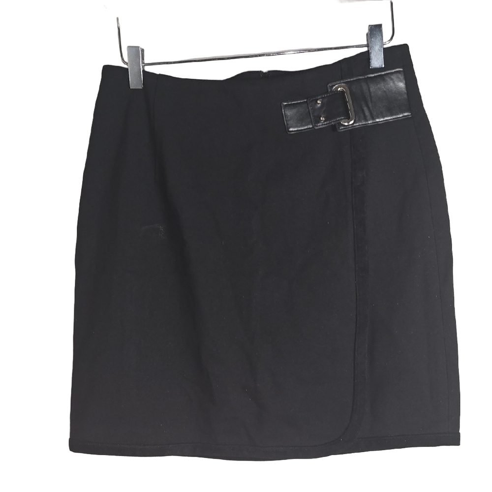 NWT Ivanka Trump Black Pencil Mini Skirt Cocktail